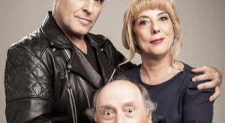 Basta poco al Teatro Parioli Costanzo con Quartullo, Cornacchione e Faiella