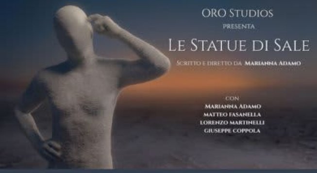 Le statue di sale al Teatro Belli di Roma