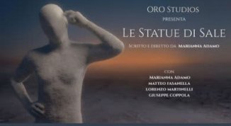 Le statue di sale al Teatro Belli di Roma