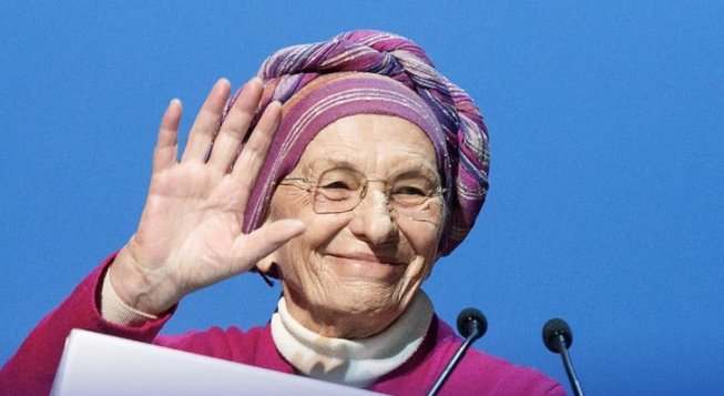 Emma Bonino