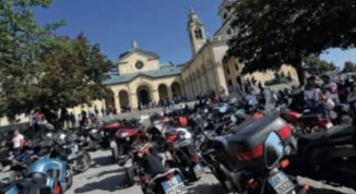 Benedizione dei Caschi 2026 con sfilata dal centro alla Madonna della Guardia