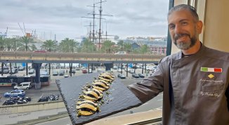 Genova e i pansoti: tre incontri tra cucina, storie locali e degustazioni