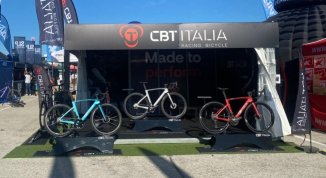 CBT ITALIA, il 2026 della svolta: bici da corsa top di gamma al prezzo giusto e consenso che cresce