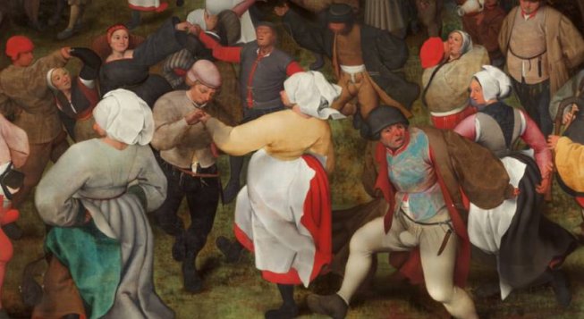 I Brueghel. Le origini dei generi pittorici in Europa
