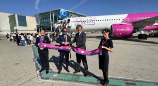 Barcellona, Sharm el Sheikh, Roma Fiumicino, Suceava e tante altre destinazioni. I nuovi voli Wizz Air da Torino