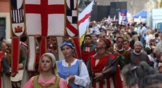Expo Valpolcevera 2026: festa delle tradizioni con eventi, stand e corteo storico