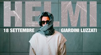 Helmi in concerto ai Giardini Luzzati