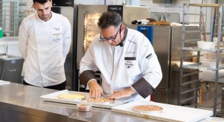 Sal De Riso in Tour, la masterclass alla Fonderia Napoleonica Eugenia di Milano