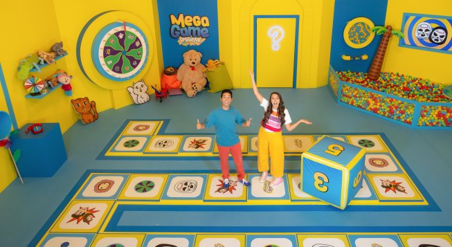 Mega Game