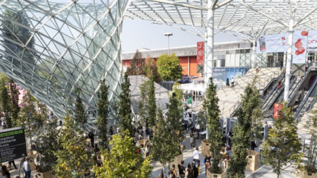 Flickr.com / Salone del Mobile.Milano