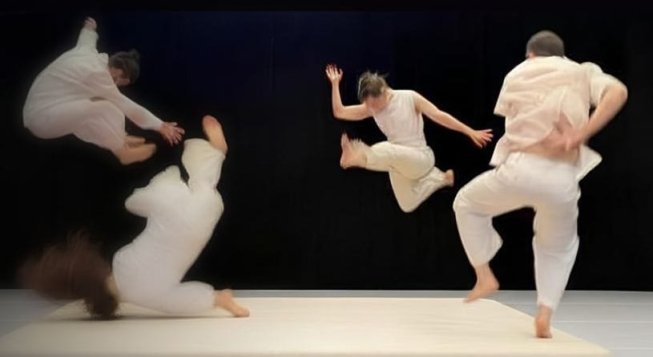 Advienne que pourra, spettacolo di danza di Maxime Freixas e Francesco Colaleo in anteprima nazionale