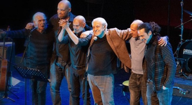 Assemblea Musicale Teatrale: concerto di cose vecchie e nuove dedicato a Francesco Guccini