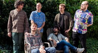 Federico Calcagno & The Dolphians in concerto per il Gezmataz Festival 2026