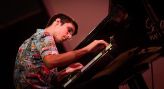 Perazzo Kamaguchi Duo in concerto per il Gezmataz Festival 2026