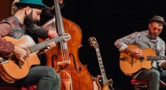 Accordi Disaccordi trio in concerto all'Aula Magna Rita Levi Montalcini