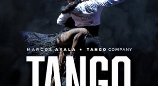 MARCOS AYALA TANGO COMPANY - TANGO BUENOS AIRES