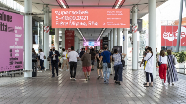 flickr.com / Salone del Mobile.Milano