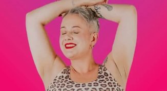 Ti spiego la f*ga, spettacolo di Fabiana Rosa