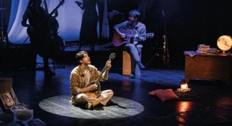 Una notte per Faber, omaggio a Fabrizio De André al Politeama Greco