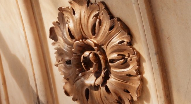 Salone Dorato della Casa Museo Poldi Pezzoli 