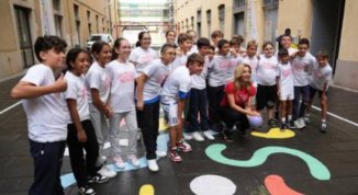 Il progetto Genova PlayCity parte alla Darsena: giochi, area verde, musica e incontri