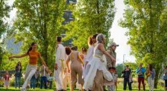 Al Bam Autumn Festival 2026 arriva il Cantico delle Creature di San Francesco