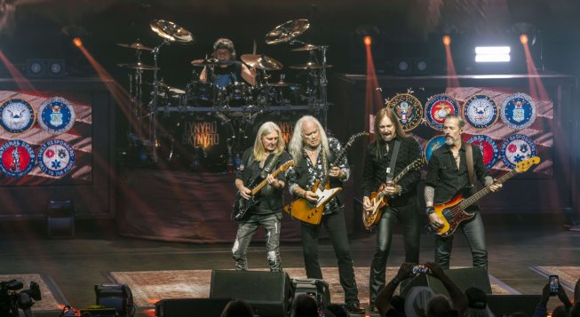 Lynyrd Skynyrd in concerto: Tour 2027