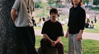 GAL GOLOB TRIO