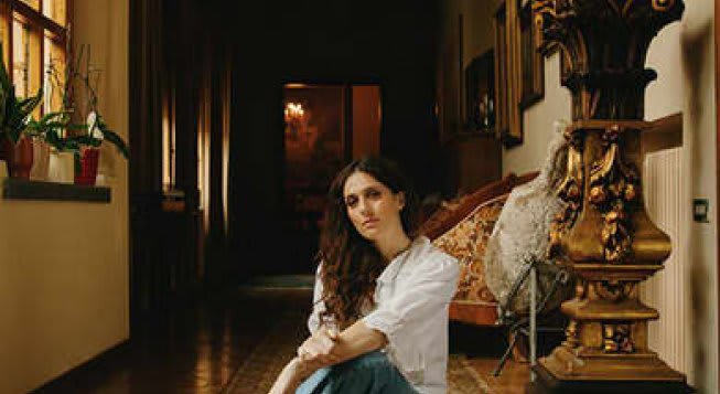CAROLINA BUBBICO - VOCALIA