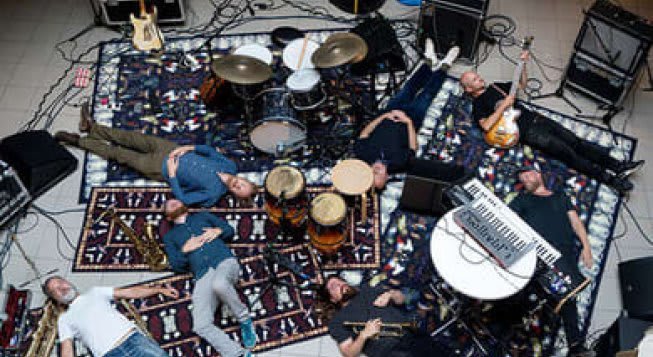 GORAN KAJFEŠ SUBTROPIC ARKESTRA