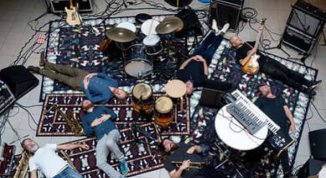 Goran Kajfeš Subtropic Arkestra in concerto al Teatro Comunale di Gorizia
