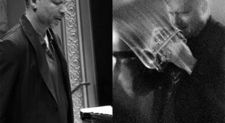 Peter Evans & Craig Taborn in concerto a Villa Codelli