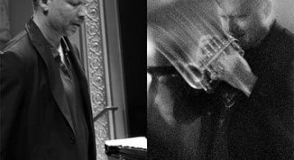 PETER EVANS & CRAIG TABORN
