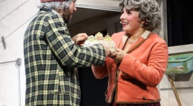FEDERICO E WANDA