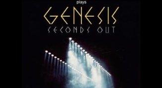 GENESIS TRIBUTE BAND - SECONDS OUT