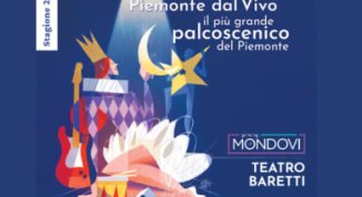 TEATRO BARETTI DI MONDOVÌ | ABBONAMENTO 2026/27