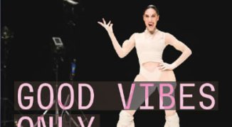 GOOD VIBES ONLY (THE GREAT EFFORT)