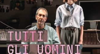 TUTTI GLI UOMINI CHE NON SONO