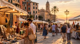 Expo Valpolcevera, mercatino francese e sagre: cosa fare a Genova nel weekend del 19 e 20 settembre