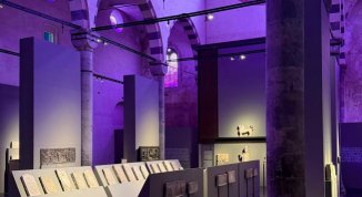 Le pietre parlano, visita guidata al Museo di Sant'Agostino tra depositi e mostra