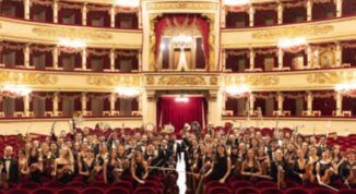 Orchestra dell'Accademia Teatro alla Scala al Teatro Metamorfosi