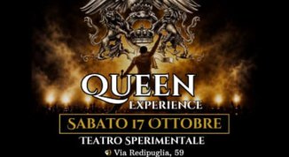 King's Head - Queen Experience in concerto ad Ancona