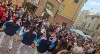 Roland Sport 2026 a Sampierdarena con attività, premi e sfilata del Leone e del Drago