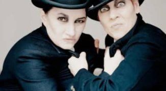 Anna Prohaska e Isabelle Faust, Kafka-Fragmente di Kurtág al Valli