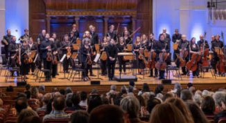 ENGLISH CHAMBER ORCHESTRA / MARZENA DIAKUN, DIRETTRICE / ELISABETH LEONSKAJA, PIANOFORTE