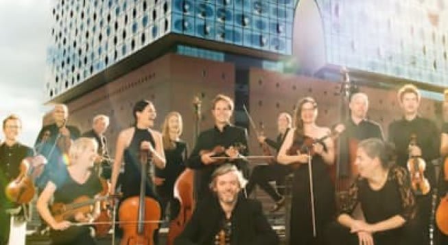 Ensemble Resonanz con Riccardo Minasi e Aozhe Zhang al Teatro Valli