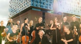 Ensemble Resonanz con Riccardo Minasi e Aozhe Zhang al Teatro Valli
