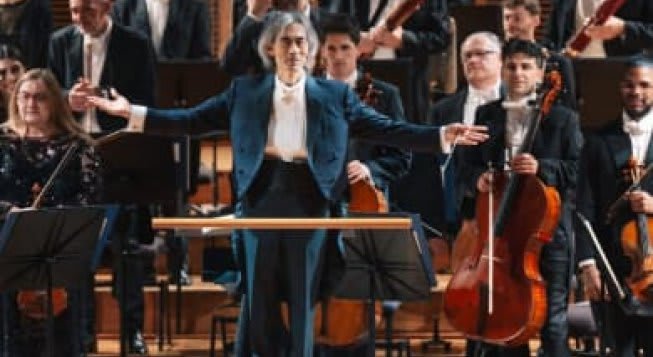 Filarmonica Toscanini con Kent Nagano, Khachatryan, Müller-Schott e Kodama