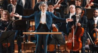 FILARMONICA TOSCANINI / KENT NAGANO, DIRETTORE / KHACHATRYAN, VIOLINO -/ MÜLLER-SCHOTT, VIOLONCELLO / KODAMA, PIANOFORTE