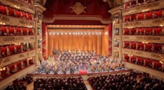 Filarmonica della Scala con Riccardo Chailly al Teatro Valli